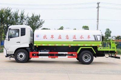 国六东风天锦 14吨 开云KAIYUN(中国)官方网站
